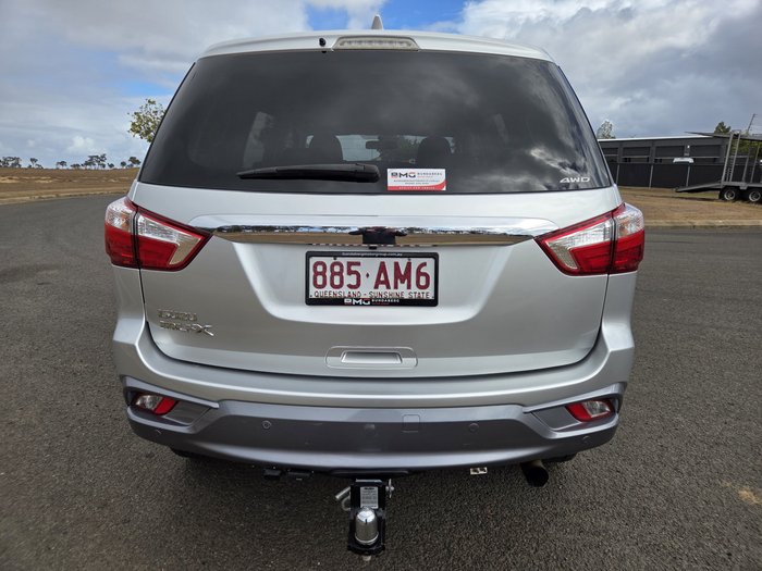 2020 Isuzu MU-X LS-U