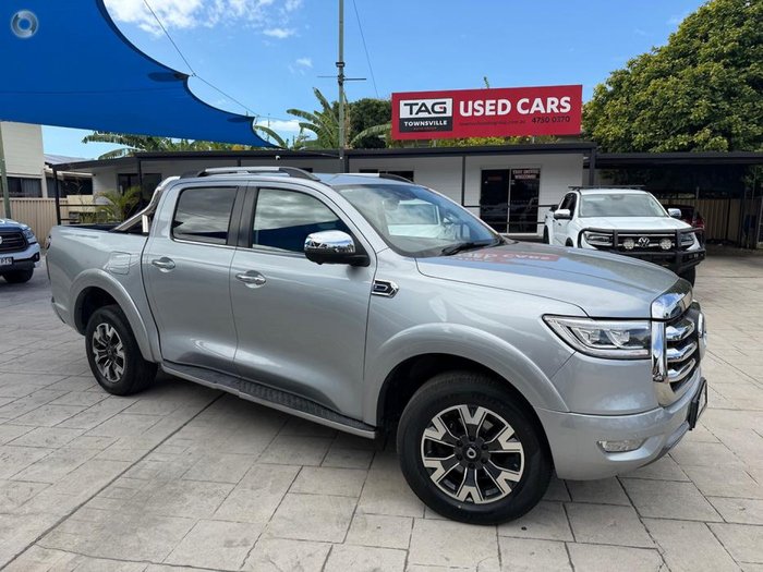 2022 GWM Ute