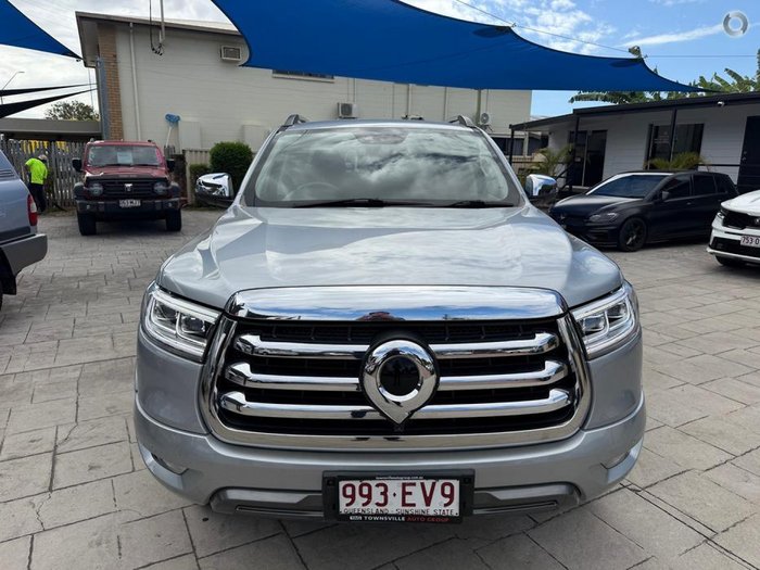 2022 GWM Ute Cannon-L