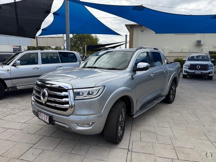 2022 GWM Ute Cannon-L