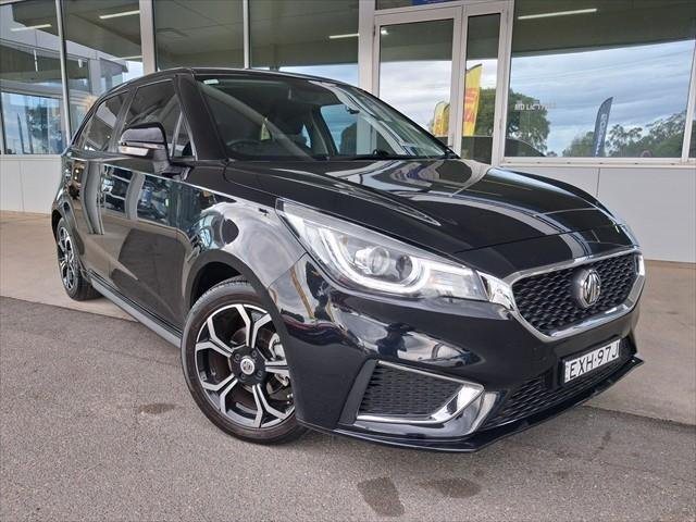 2022 MG MG3