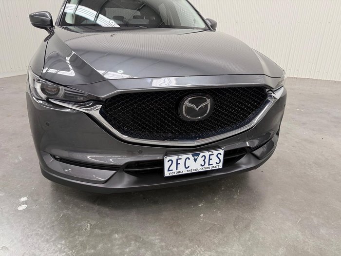 2021 Mazda CX-5 GT