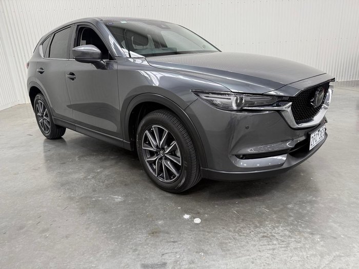 2021 Mazda CX-5