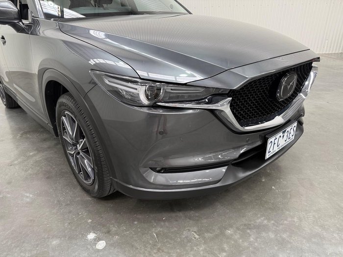 2021 Mazda CX-5 GT