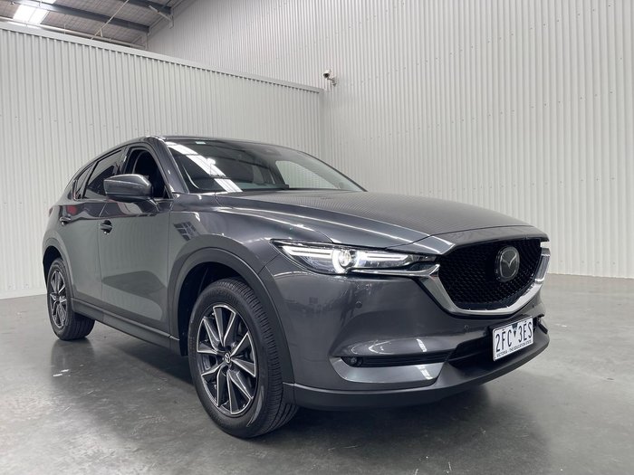 2021 Mazda CX-5