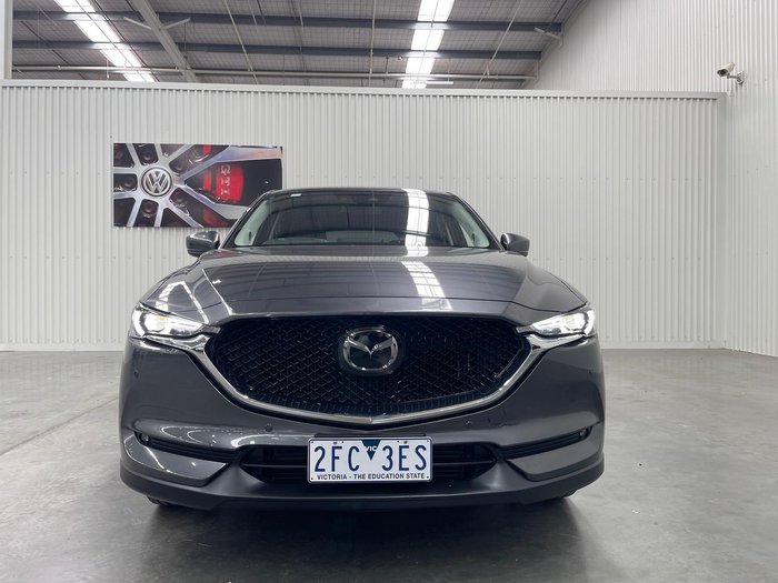 2021 Mazda CX-5