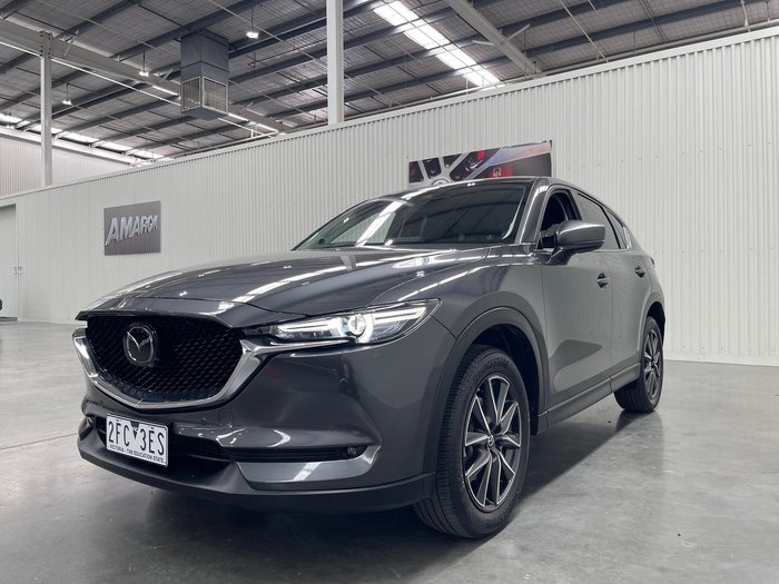 2021 Mazda CX-5 GT