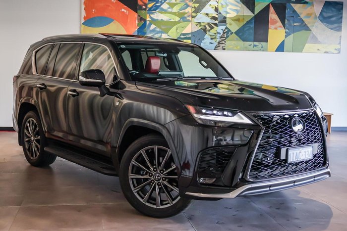 2023 Lexus LX
