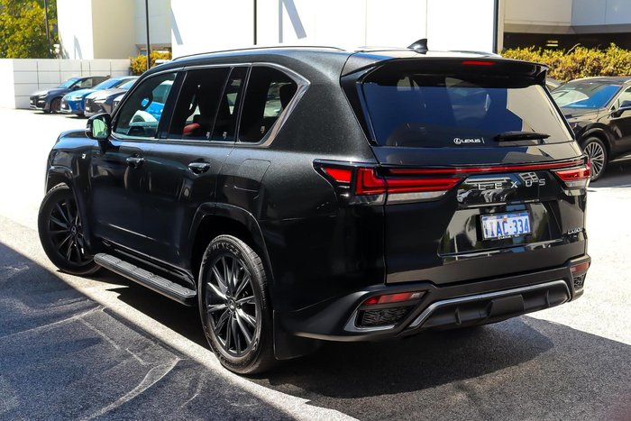 2023 Lexus LX 600 F Sport