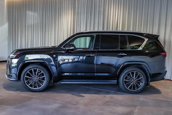2023 Lexus LX 600 F Sport