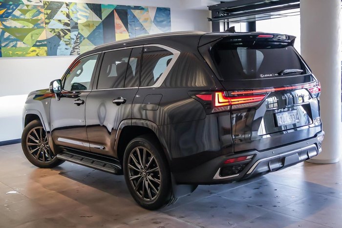 2023 Lexus LX 600 F Sport