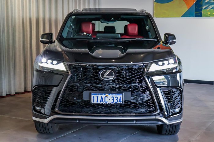 2023 Lexus LX 600 F Sport