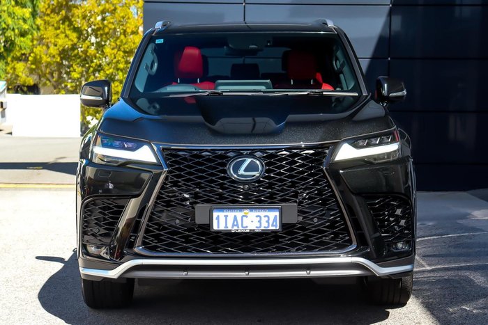 2023 Lexus LX 600 F Sport
