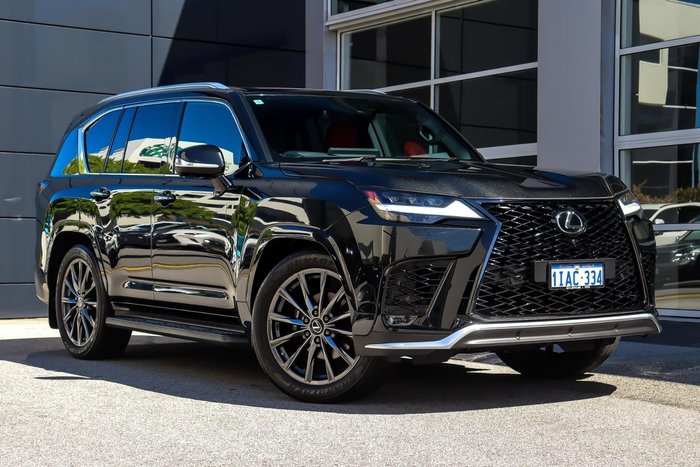 2023 Lexus LX