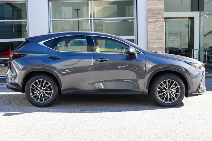 2025 Lexus NX 250