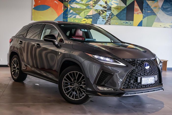 2022 Lexus RX