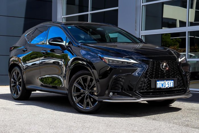 2025 Lexus NX