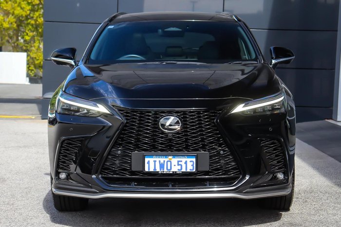 2025 Lexus NX 350 F Sport