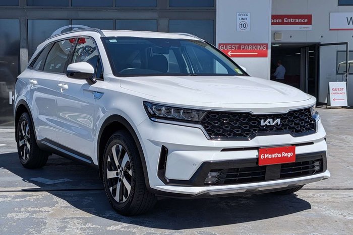 2022 Kia Sorento Sport