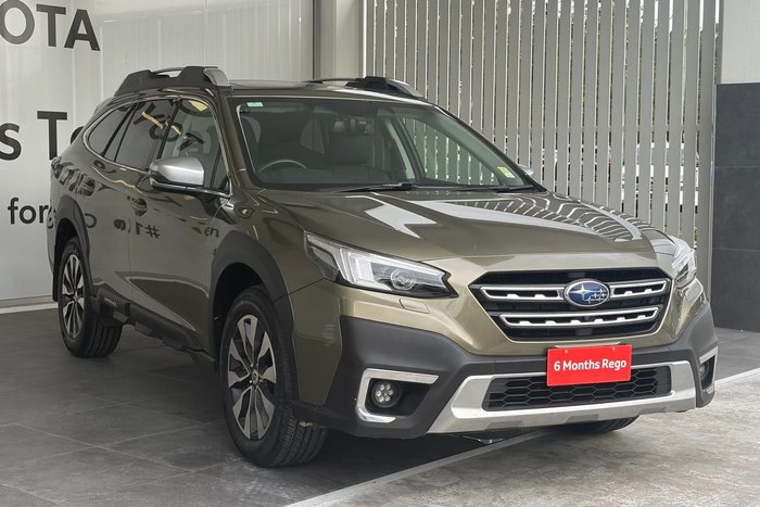 2023 Subaru Outback AWD Touring XT