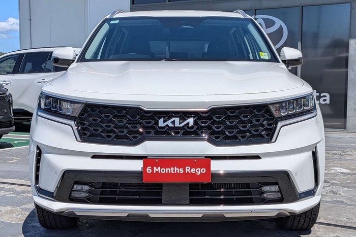 2022 Kia Sorento