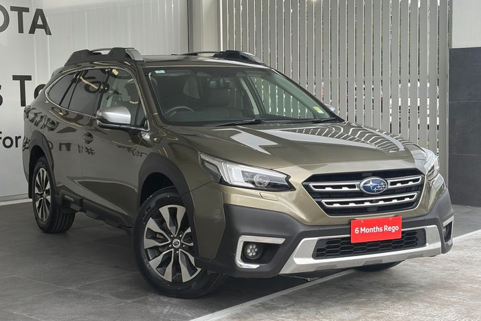 2023 Subaru Outback