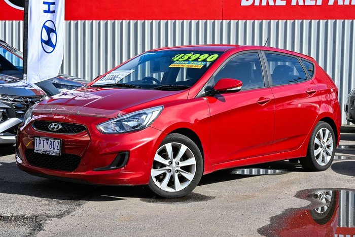 2019 Hyundai Accent