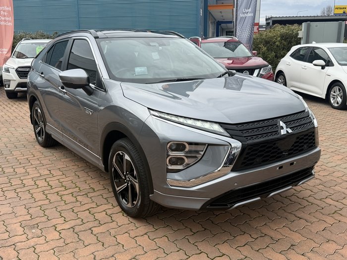 2024 Mitsubishi Eclipse Cross