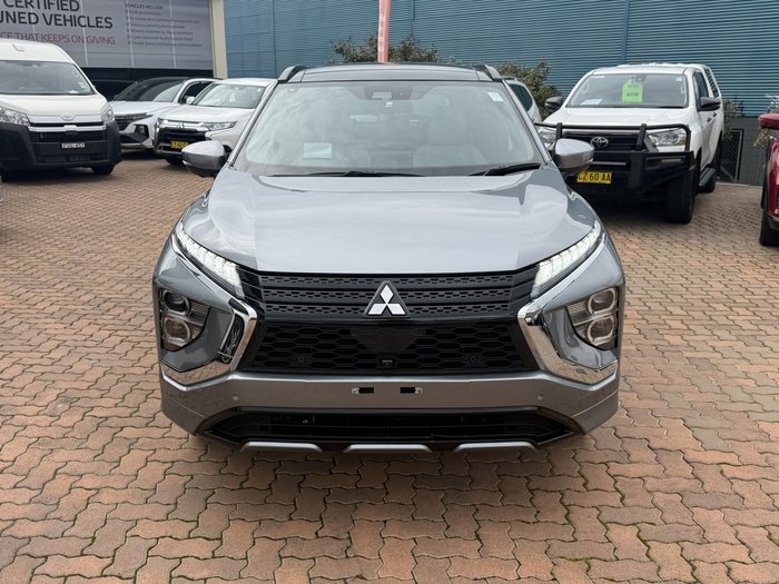 2024 Mitsubishi Eclipse Cross PHEV Exceed
