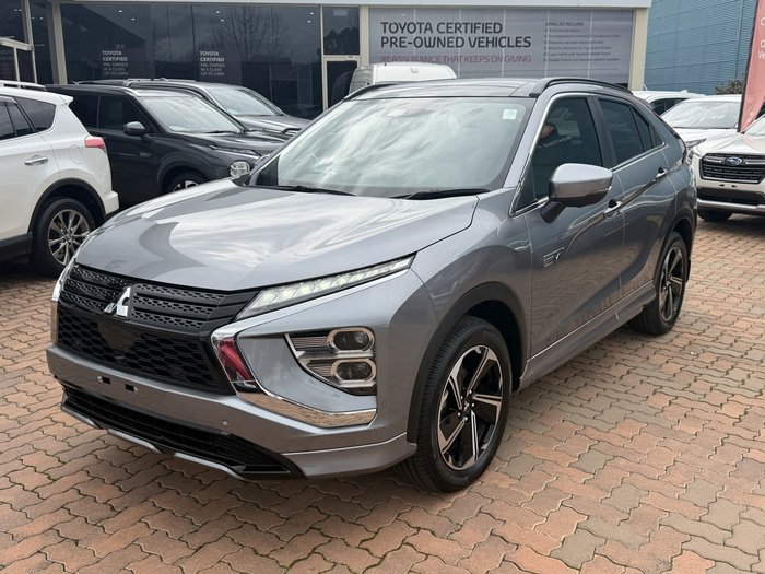 2024 Mitsubishi Eclipse Cross PHEV Exceed