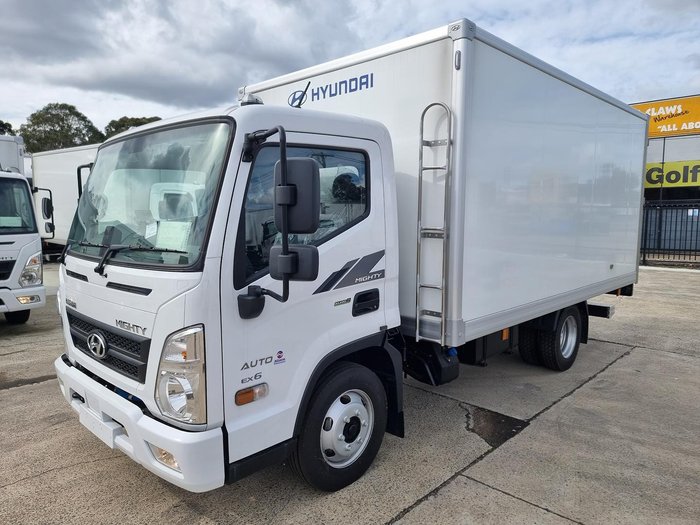 2025 Hyundai Mighty EX4/6 Pantech