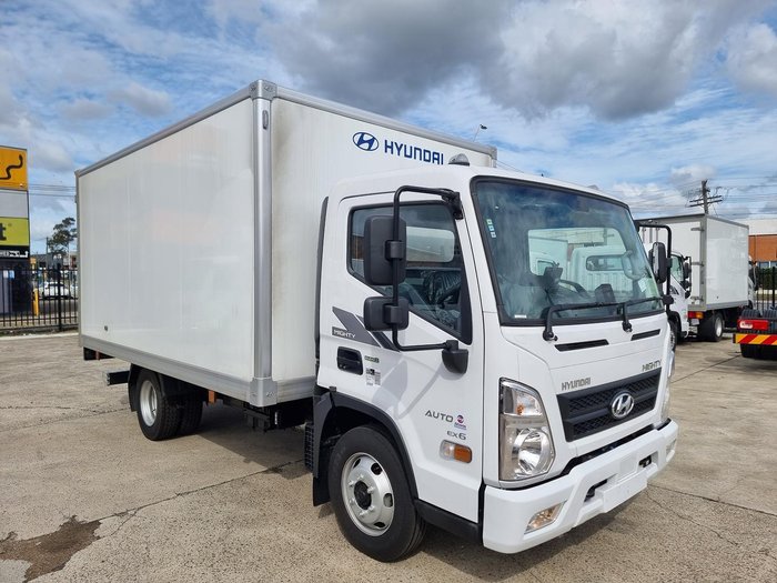 2025 Hyundai Mighty