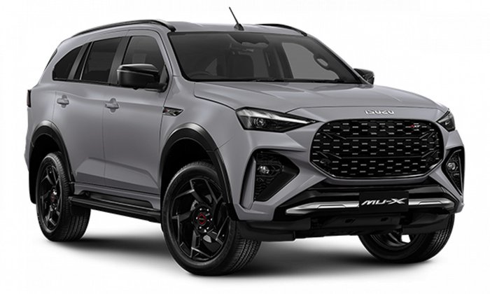 2025 Isuzu MU-X