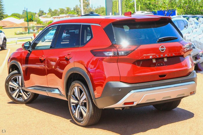 2024 Nissan X-TRAIL Ti-L