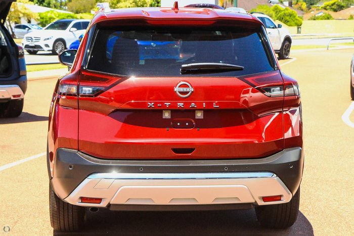 2024 Nissan X-TRAIL Ti-L
