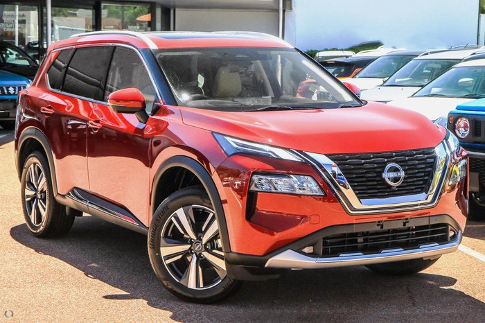 2024 Nissan X-TRAIL