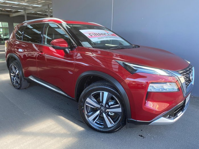 2024 Nissan X-TRAIL