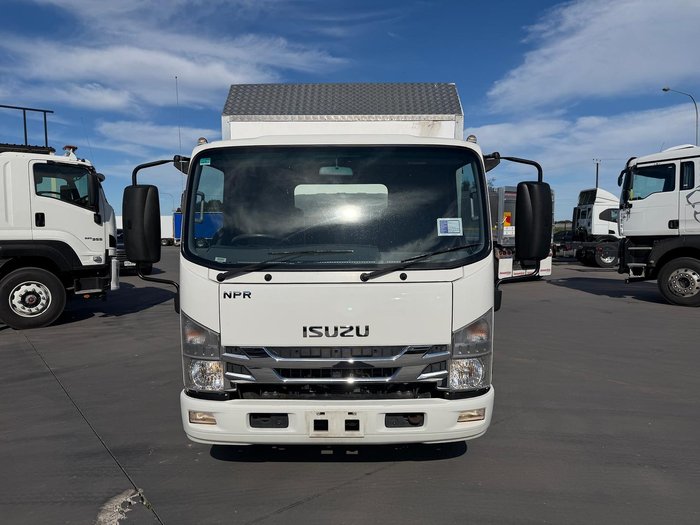 2021 Isuzu N Series