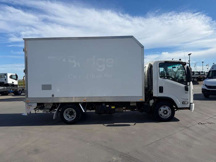 2021 Isuzu N Series