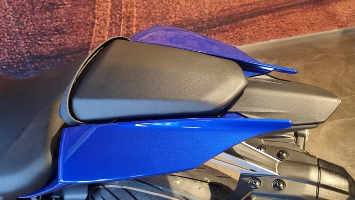2025 Yamaha YZF-R7 LAMs YZF-R Blue