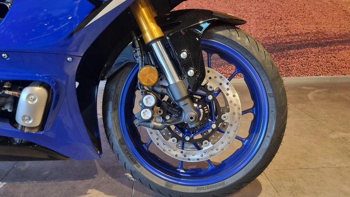 2025 Yamaha YZF-R7 LAMs YZF-R Blue