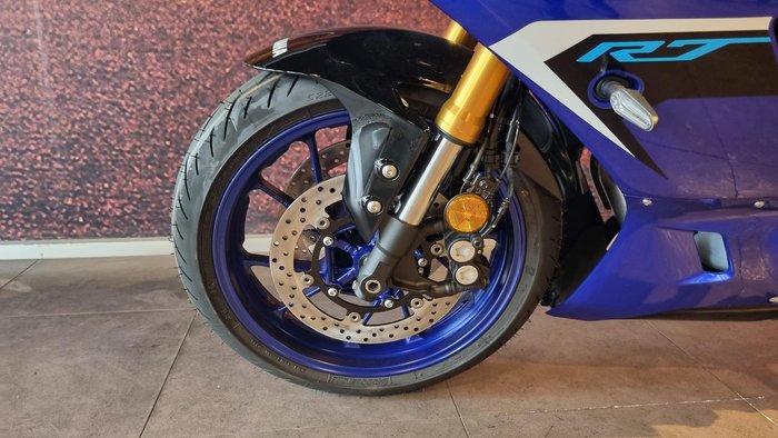 2025 Yamaha YZF-R7 LAMs YZF-R Blue