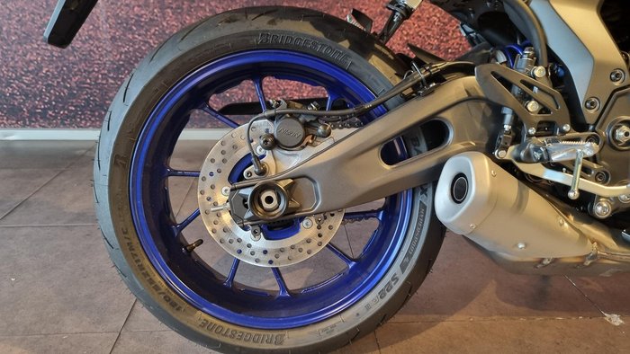 2025 Yamaha YZF-R7 LAMs YZF-R Blue