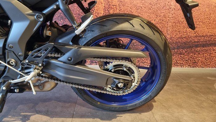 2025 Yamaha YZF-R7 LAMs YZF-R Blue