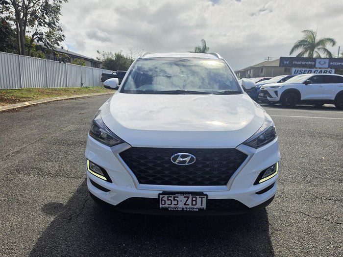 2018 Hyundai Tucson Go