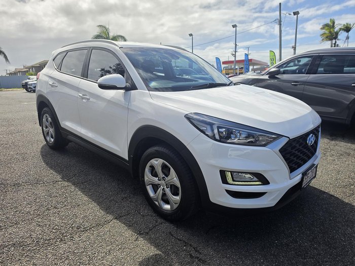 2018 Hyundai Tucson Go