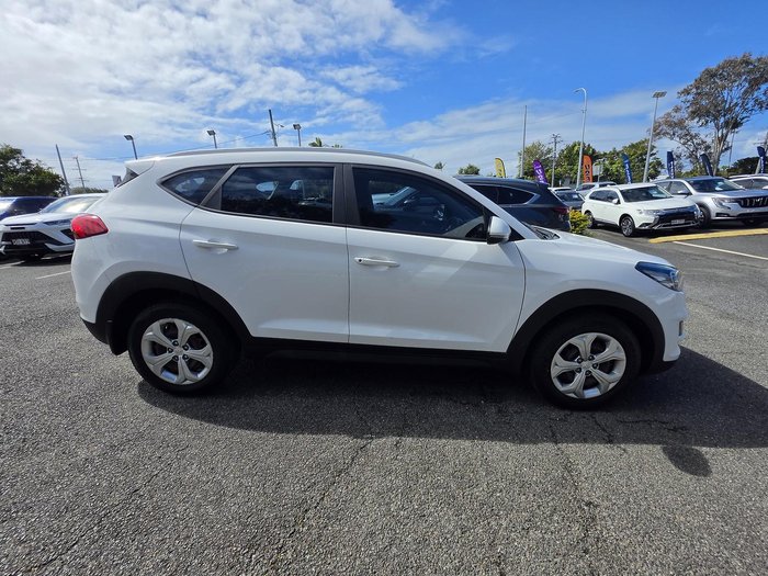 2018 Hyundai Tucson Go