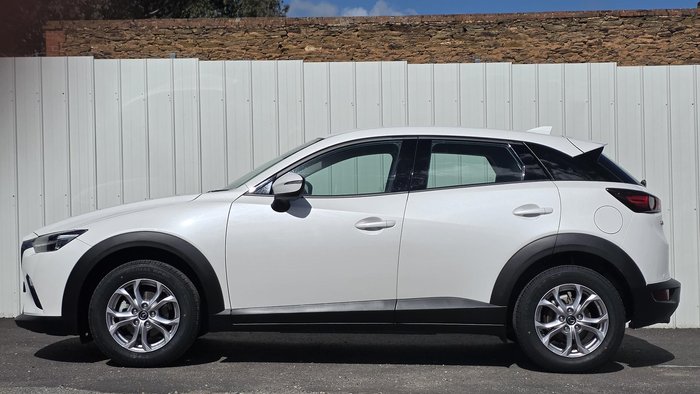 2024 Mazda CX-3 G20 Pure