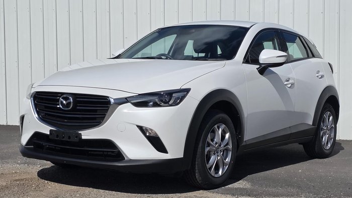 2024 Mazda CX-3 G20 Pure