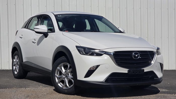 2024 Mazda CX-3